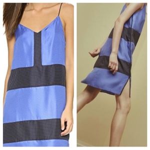 ☠️RAG & BONE☠️ Silk Celeste Comb Harris Dress